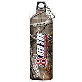 Boston Red Sox MLB 32oz Open Field Aluminum Water Bottle