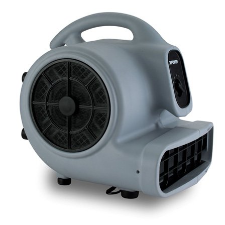 XPower P-400 1/4 HP Professional Air Blower / Dryer 115V 60Hz