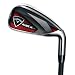 Callaway RAZR X HL 6, 7, 8, 9, Pitching Wedge & Approach Wedge Iron Set (Right Hand, Graphite, Regular)