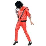 Moonwalker Chiller Costume Adult - Extra Large