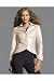 Newport News Shape fx Rear-Minimizing Leather Jacket