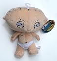 Family Guy: Stewie Diaper 11" Plush Doll