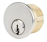 Ace Mortise Cylinder Y1 Keyway