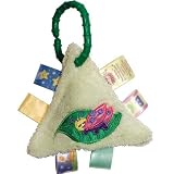 Take Along Taggie - Green Snug As A Bug
