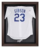 Los Angeles Dodgers Jersey Display Case