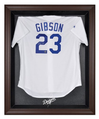 Los Angeles Dodgers Jersey Display Case