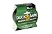 Duck Original Black Duck Tape, 50mm x 50m. The original high strength waterproof gaffer and duct adhesive cloth repair tape