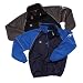 GILBERT Junior Tour Jacket (811-234-235-236-237-X), Large [Junior], BLACK/GREY