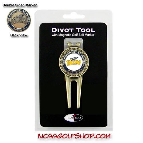 Toledo Rockets Divot Tool Ball Marker Tg1