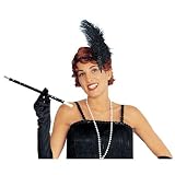 Charleston Beaded Flapper Headpiece