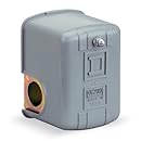 Square D by Schneider Electric FSG2J21CP 30-50 PSI Pumptrol Water Pressure Switch