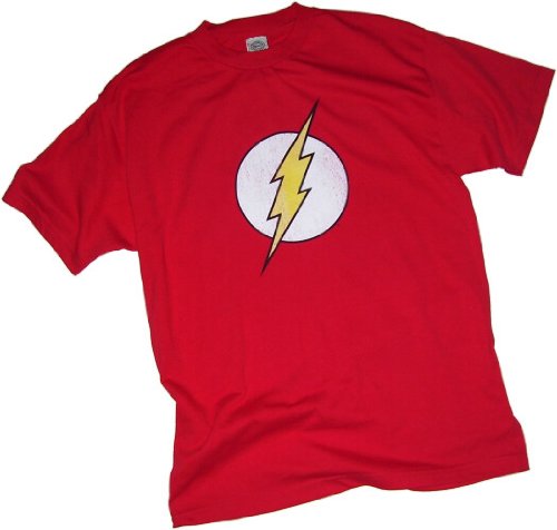  The Flash Distressed Logo Toddler/Juvenile T-Shirt
