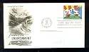 United States First Day Cover - Preserve The Environment (Expo '74 World's Fair) Stamps