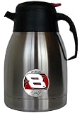#8 Dale Earnhardt Jr. Coffee Carafe by Bergamot