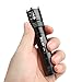 LED Flashlight, MECO Zoomable Adjustable Portable EDC 3 Mode Light Lamp ME08 Torch for Camping Hiking Hunting