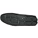 SHOE ARTISTS BET on Black Slip On Loafers