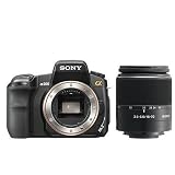Sony DSLR-A200K SLR-Digitalkamera (10 Megapixel, BIONZ Bildprozessor) inkl. 18 - 70 mm Objektivvon "Sony"