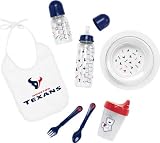 Kitchen & Housewares : Houston Texans Newborn Necessities Gift Set