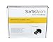 StarTech.com (USBBT2EDR2) Mini USB Bluetooth 2.1 Adapter - Class 2 EDR Wireless Network Adapter,Black