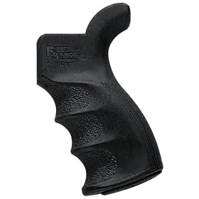Command Arms Grips Tactical Pistol Grip for AR15/M16/M4 Md: G27