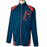 (アディダス)adidas M adizeroウォームアップ ジャケット TS891 W38774 パワーグリーンS12 O