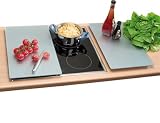 Produkt-Bild: Multi-Glasschneideplatte 33562 2 teilig 52cm x 30cm x 3cm