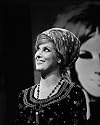 DUSTY SPRINGFIELD 10X8 (25X20cm) B/W PHOTO