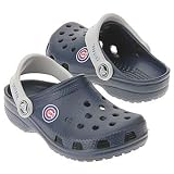 Crocs Beach Chicago Cubs Kids Youth XS