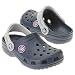 Crocs Beach Chicago Cubs Kids Youth XS
