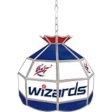 NBA Washington Wizards 16-Inch Tiffany Lamp