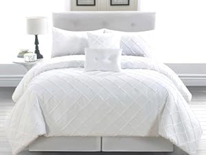 Black White And Blue Bedding