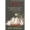 A Brief History of Tea