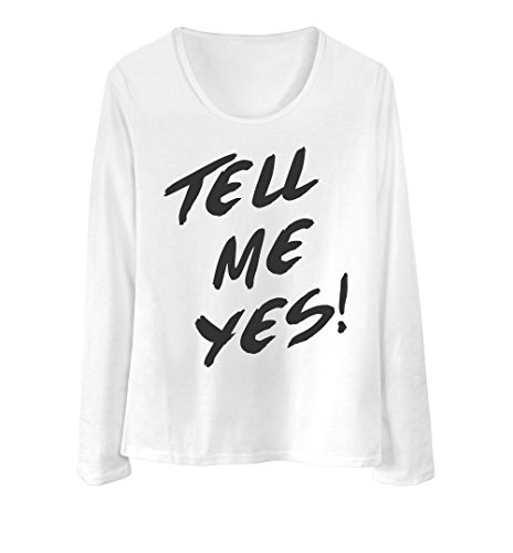 【ノーブランド品】 全9カラー レディース 長袖Tシャツ【英語・メッセージ】