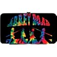 Beatles Hinge Wallet Abbey Road Tie Dye Psychedelic'