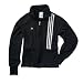adidas Jacke Frauen, schwarz/weiß
