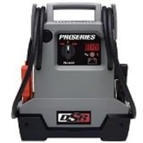 Schumacher PSJ4424 12/24 V HD DSR Jump Starter
