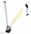SKLZ Lightning Bolt Pitching Machine Pro (with Shagger and AC Power)