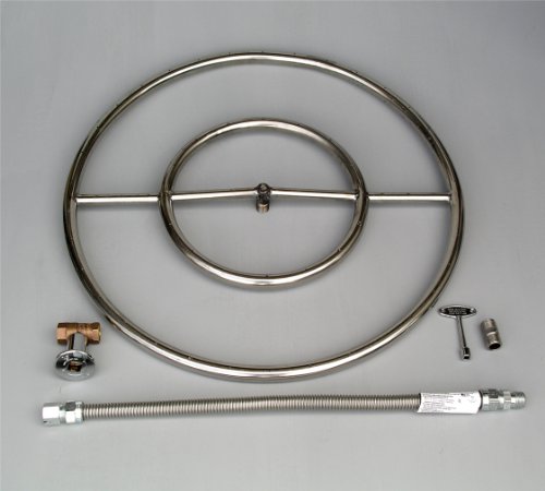 Fire Pit Ring, 24