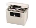 SentrySafe 1170 1/2 Hour Fireproof Security File, .61 Cubic Feet, Dove Gray