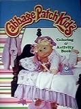 Cabbage Patch Kids Jumbo Coloring and Activity Book