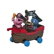 The Backyardigans Take Along Vehicle - Pirate Ship