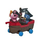 The Backyardigans Take Along Vehicle - Pirate Ship