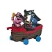 The Backyardigans Take Along Vehicle - Pirate Ship