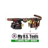 Occidental Leather 1574 Nylon Pro Electrician's Belt Set - Small