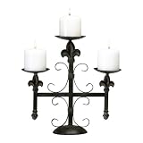 Trace Table Candelabra 02776