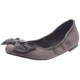 ballerines fleurs One Step Rhilou Velours Ballerines femme