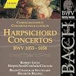 Edition Bachakademie Vol. 128 (Cembalokonzerte BWV 1055-1058)