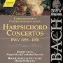 Edition Bachakademie Vol. 128 (Cembalokonzerte BWV 1055-1058)