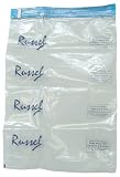 H & L Russel Ltd – Travel Roll Vacuum Storage Bags, Set Of 2, 60 X 40cm