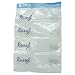 H & L Russel Travel Roll Vacuum Storage Bags, Set of 2, 60 X 40cm
